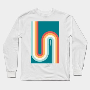 Bauhaus #81 Long Sleeve T-Shirt